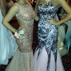 🌸🌸 PROM DRESS!!! 🎀👗